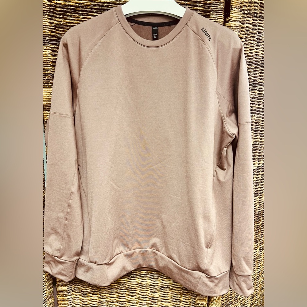 UNRL- Mauve‎ Casual Sweatshirt- Medium